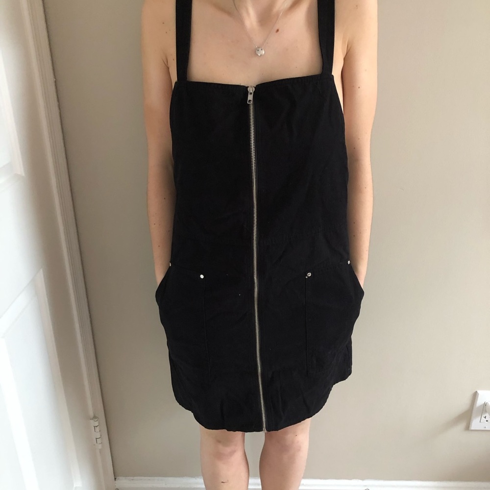 Jack by BB Dakota Overall Dress